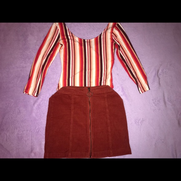 Forever21 Fall Set - Picture 2 of 5